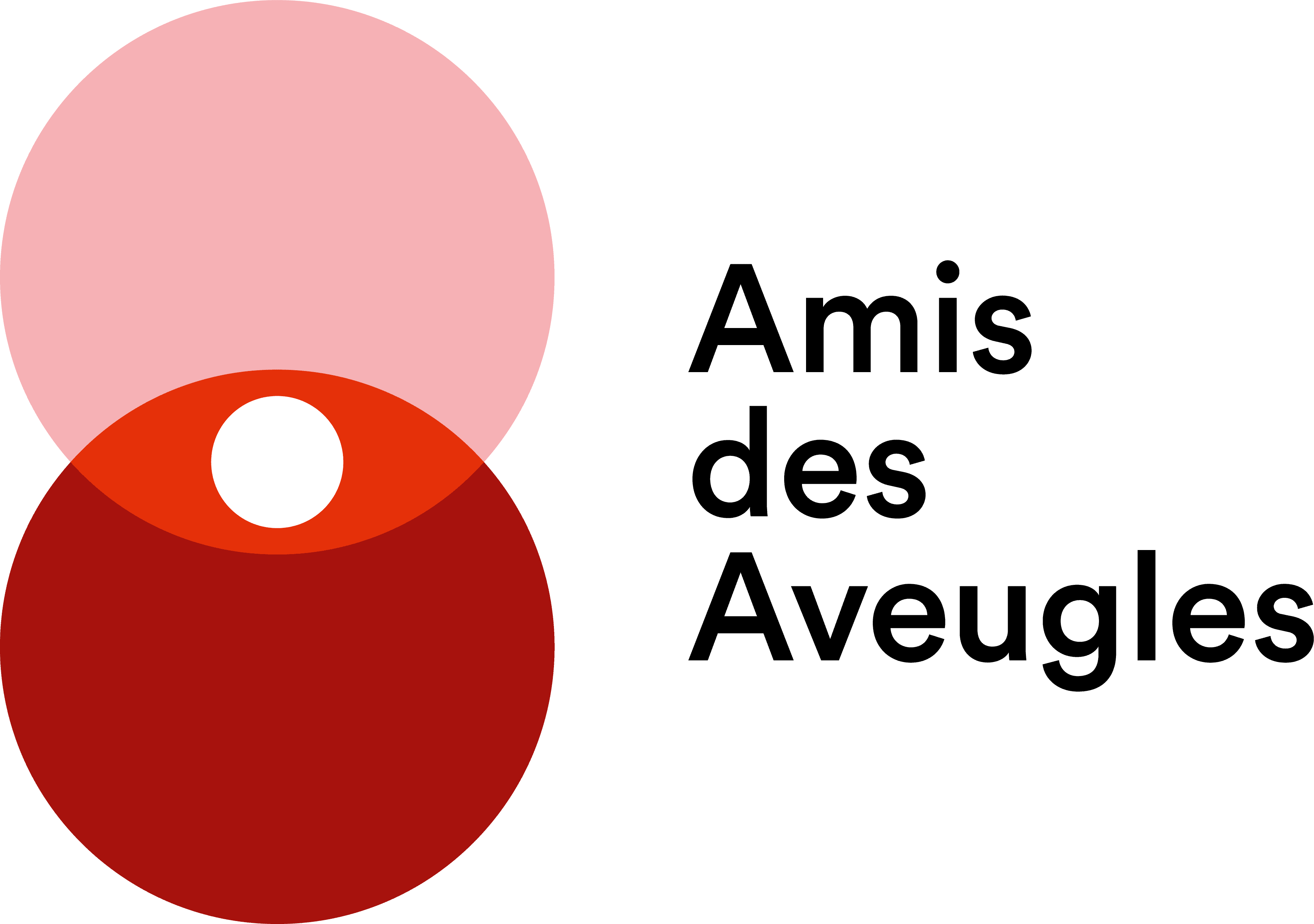 Amis des Aveugles logo