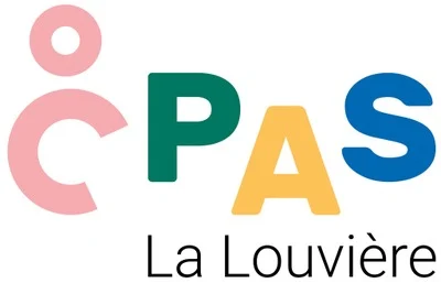CPAS La Louvière logo