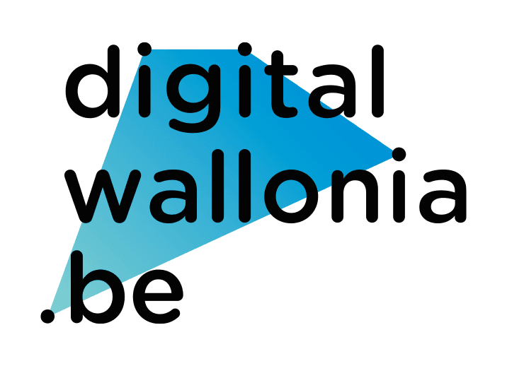 Digital Wallonia logo