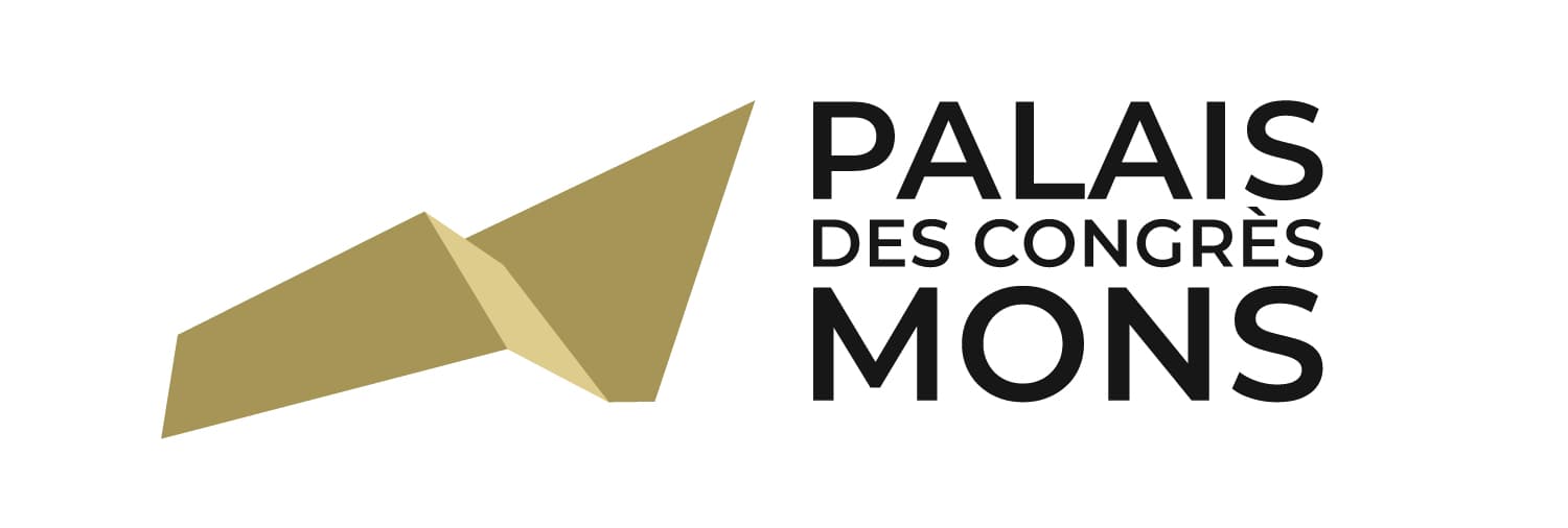Palais des Congrès de Mons logo